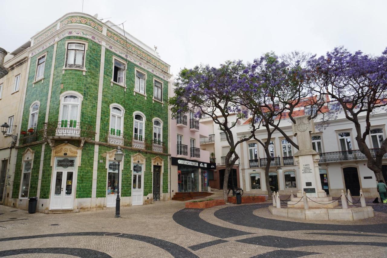 Casa Palmeira Lagos Exterior photo